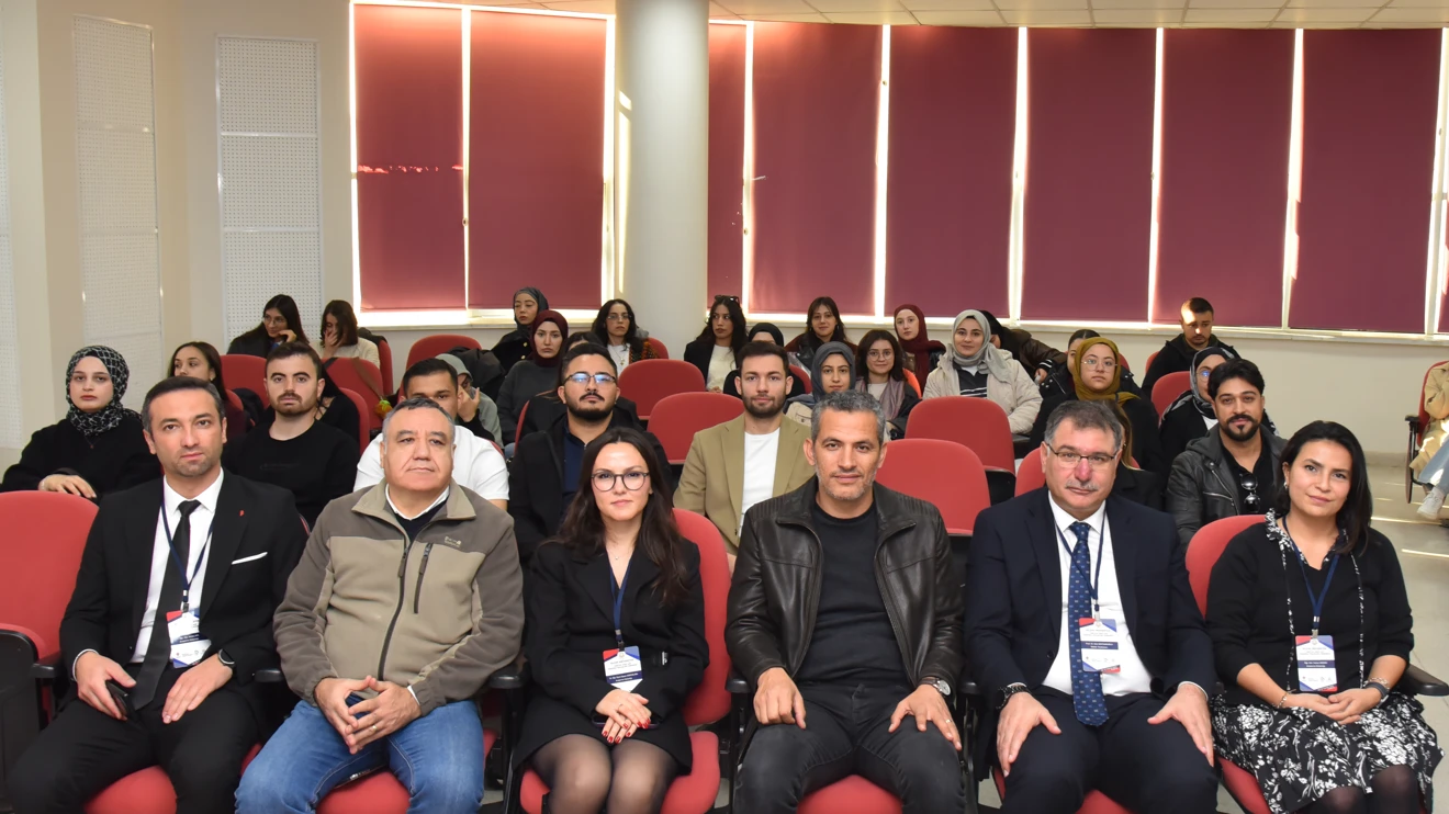 Öğrenciler, TÜBİTAK Projeleri’ni anlattı